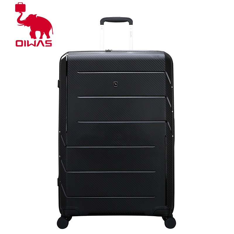爱华仕(OIWAS) 拉杆箱 OCX6356 ⑥40*450*250mm（25寸） 黑色