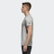 阿迪达斯Adidas男装 运动T恤BQ0518 XL 如图BQ0518