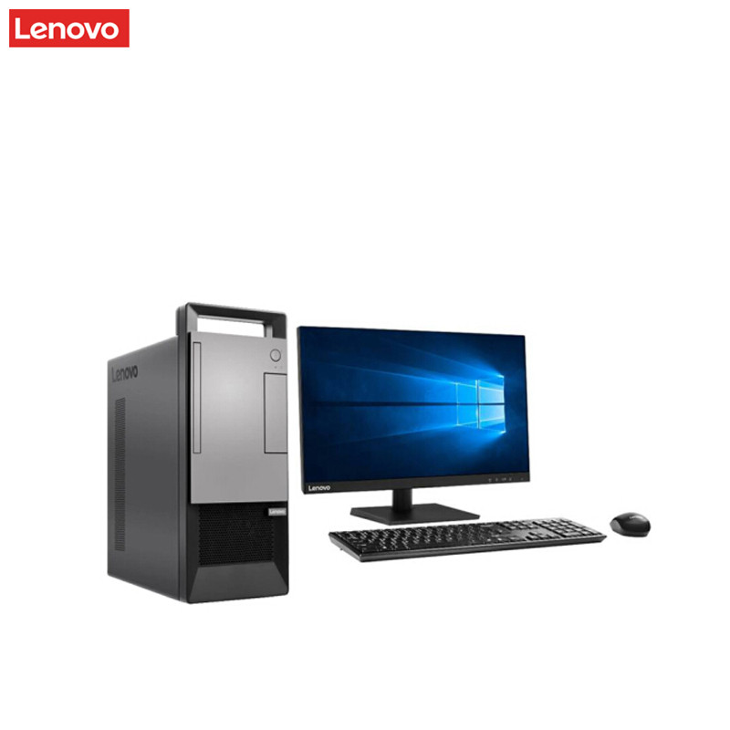 联想（Lenovo）扬天W4095v+21.5寸（八代I5-8500 4G 1T DVD WIN10）