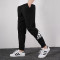Adidas阿迪达斯NEO男裤2019新款运动长裤休闲卫裤健身长裤DZ5606 DT9960黑 175/76A/S