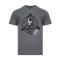 EMPORIO ARMANI EA7 阿玛尼 男款棉质圆领短袖T恤 3GPT16 PJT7Z 3925-杂灰色 M