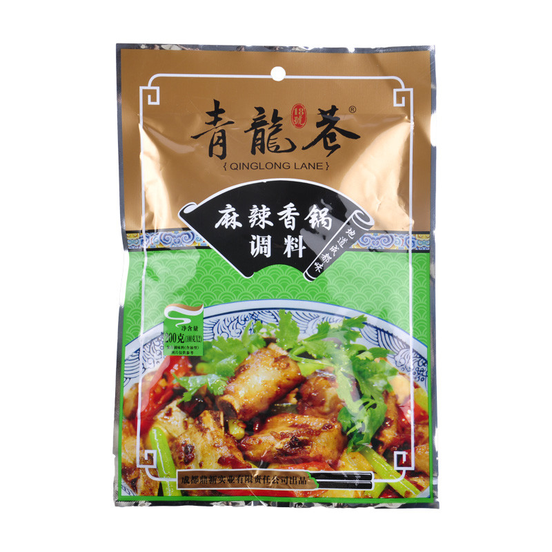 青龙巷麻辣香锅调料200g