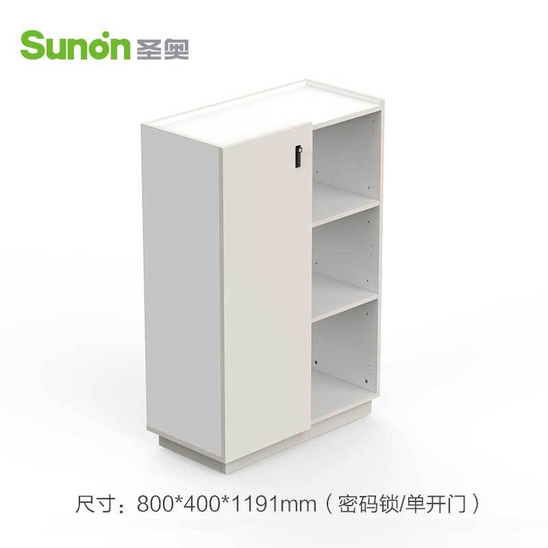 圣奥（SUNON）SN-DTM文件柜 密码锁（单开门800*400*1191）