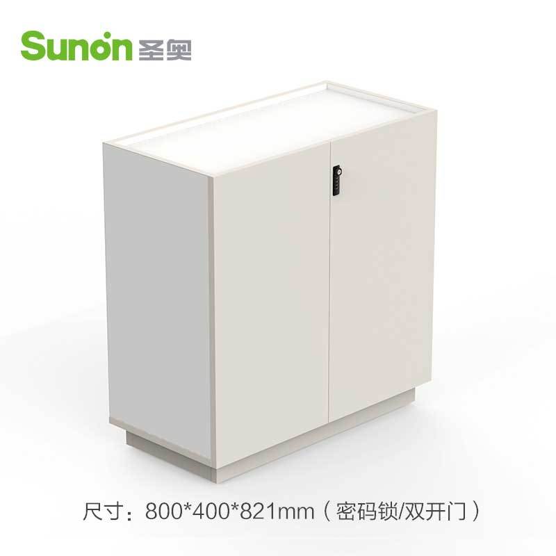 圣奥（SUNON）SN-DTM文件柜 密码锁（两开门800*400*821）
