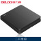 德力西 开关插座面板 86型插座面板 CD821 黑系列 五孔电源插座套餐 CD821 黑 二开单控 五孔插座