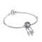 PANDORA潘多拉成品手链 925银时尚串珠成品手链 ZH-024 17cm