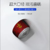曼戈夫卫浴（MANGROV）马桶连体式大冲力大口径超漩式坐便器家用地排节水静音座便器 250/350/400/300MM 350MM 红色脲醛盖板【大口径80MM】【免费安装】