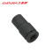 力易得（ENDURA）19mm系列六角风动长套筒 22mm E4956 加长套头