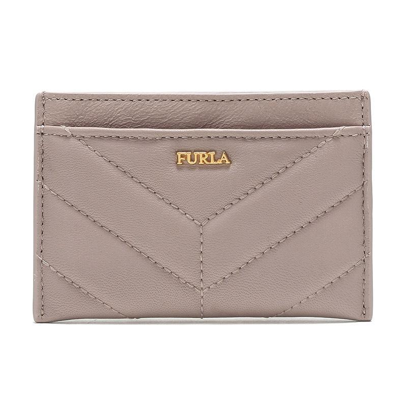 FURLA 芙拉 女士MAGIA系列皮革卡包 P PAZ1 2Q0 993364-裸色