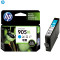 惠普（HP） T6M05AA 905XL 蓝色墨盒 （适用 HP Officejet Pro 6960 6970） 蓝色