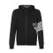 EMPORIO ARMANI EA7 阿玛尼 男士棉质连帽外套卫衣 3GPM82 PJ05Z 1200-黑色 S