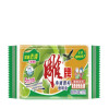 雕牌肥皂 青柠飘香透明皂102g块家庭装除菌去渍祛除异味洗衣皂 浅黄色 120块