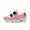 耐克男女婴童休闲鞋AIRMAX气垫轻便运动鞋AV3195-600 珊瑚红 25