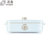 适盒(A4BOX) 多功能料理锅 蓝色