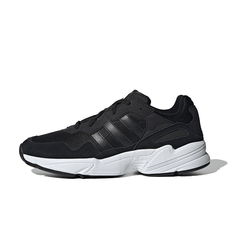 【直营】阿迪达斯adidas Originals三叶草YUNG-96运动鞋跑步鞋 EE3681 UK8.5=42.5