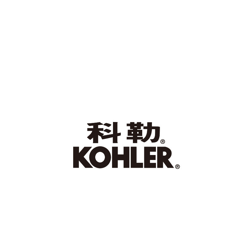 科勒挂件 毛巾架 浴室挂件 浴巾架 全铜浴室卫浴五金挂件套装 四件套 置物板K-99027T-CGR