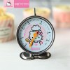 学厨 HELLO KITTY(凯蒂猫) 正版授权 烘焙工具烘焙用具 悬挂式 厨房烤箱温度计 耐高温 KT7055