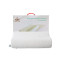 皇家梵卡（ROYAL VANKA）泰国原装进口天然乳胶枕头 保健护颈椎助睡眠橡胶枕芯 60*37*11/13cm 平面透气低枕（60*38*8/10cm）