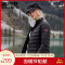 波司登2019新款轻薄羽绒服女短款时尚韩版修身潮女90131010_501 165/88A 薰衣草紫6001