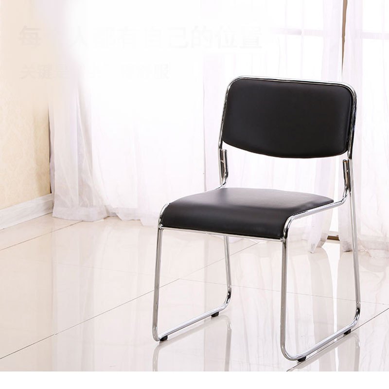 富和美(BNF)钢制椅脚电脑椅会议椅家用办公椅子人体工学椅休闲会议椅座椅办公椅00...