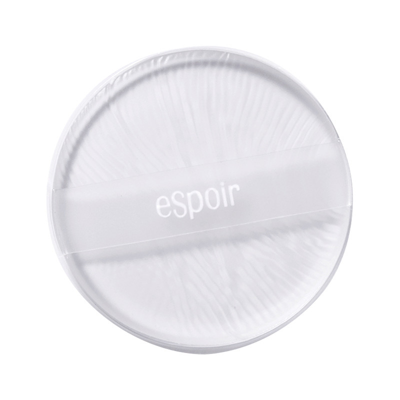 ESPOIR 艾丝珀 硅胶粉扑透明气垫绵 11g