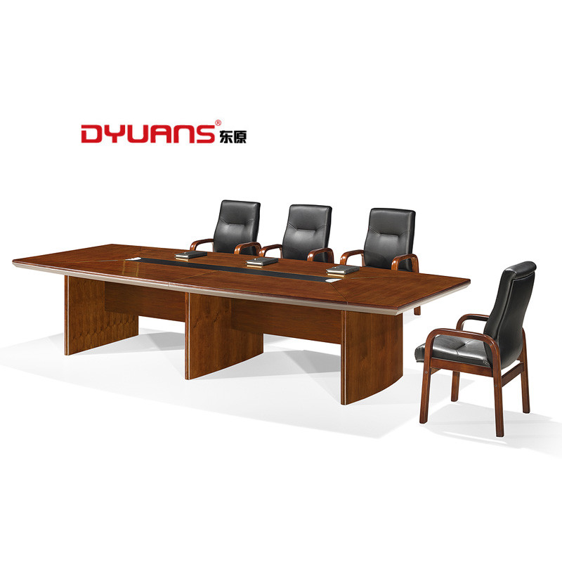 DYUANS 东原办公桌原泰系列3.0米油漆会议台DY-D2230B