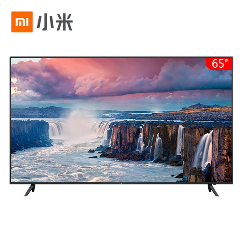 小米（MI）小米电视4X 65英寸 L65M5-4X 2GB+8GB HDR 4K超高清 AI人工智能语音网络