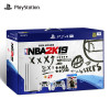 PlayStation®4 Pro 《NBA2K19》限量套装白色