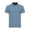 EMPORIO ARMANI 阿玛尼 男款棉质短袖POLO衫 3G1F66 1J46Z 0947-浅蓝色 XXL