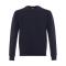 EMPORIO ARMANI 阿玛尼 男士棉质圆领长袖T恤衫 3G1M68 1J04Z 0922-海军蓝色 M