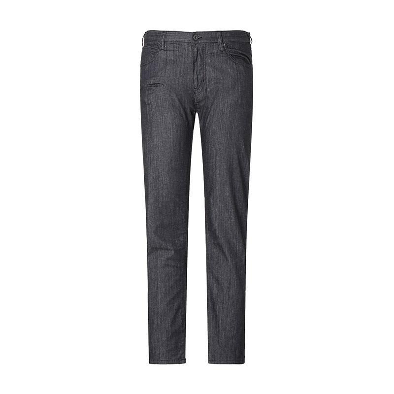 EMPORIO ARMANI 阿玛尼 男士混纺休闲牛仔裤 3G1J45 1D5PZ 0005-黑色 30
