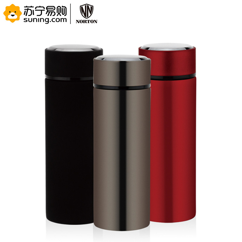NORTON 博堡银士杯 5GBB360 360ML 红色