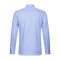 Z Zegna 杰尼亚 男款棉质长袖衬衫 9DFEDI 505311-白色 39