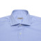 Z Zegna 杰尼亚 男款棉质长袖衬衫 9DFEDI 505311-白色 39