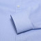 Z Zegna 杰尼亚 男款棉质长袖衬衫 9DFEDI 505040-白色 42