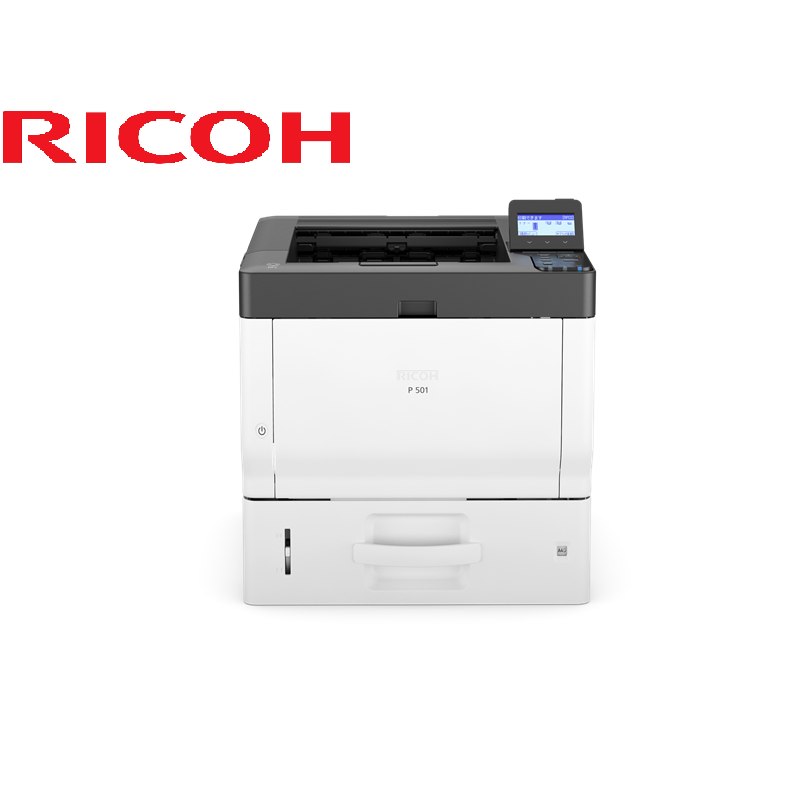 理光（RICOH） P 501 A4黑白激光打印机