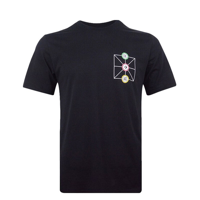 CONVERSE(匡威)2019Men\’sGraphicSSTee夏季男子短袖T恤 XL 10018141-A02