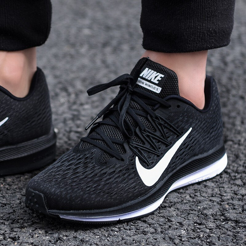 耐克（NIKE）男鞋ZOOM休闲运动鞋跑步鞋慢跑鞋AA7406 AA7406-001（男） 11.5（男/45.5码）