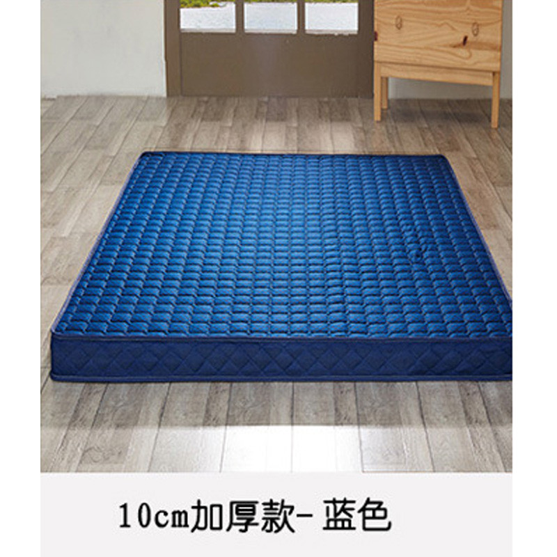 富和美(BNF)床实木床办公接待床实木床床垫d3-15床垫 全棉床垫 135*190（厚10cm）