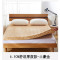 富和美(BNF)床实木床办公接待床实木床床垫d3-15床垫 全棉床垫 120*190（厚10cm）