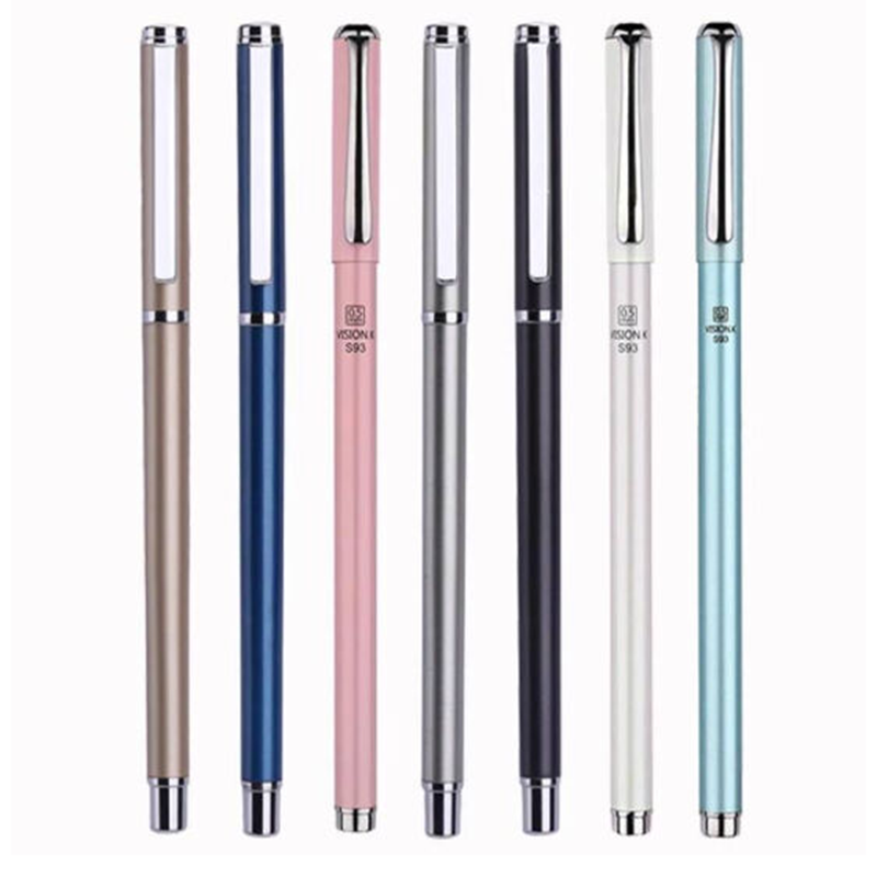 得力（deli）S759笔芯 0.5mm 20支黑色(适用S80/S81)（起订2盒发货） 黑色