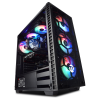 宁美国度电脑主机i7 9700F/RTX2060升SUPER高配水冷电竞游戏型台式DIY组装机电脑兼容机组装整机