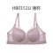 安莉芳旗下安朵无钢圈文胸蕾丝薄款收副乳内衣胸罩女HB0151U_1 80C 紫罗兰色VLT