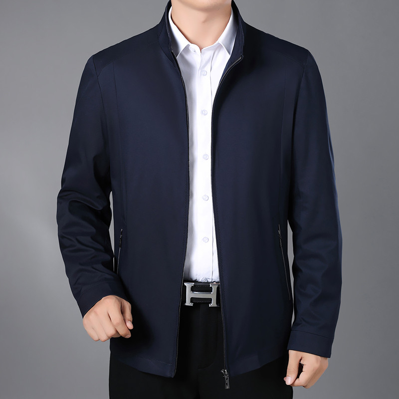 恒源祥男士夹克19XL8831 M/170 上青