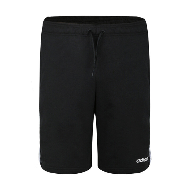 ADIDAS夏季男子针织短裤DU7830 M DU7830
