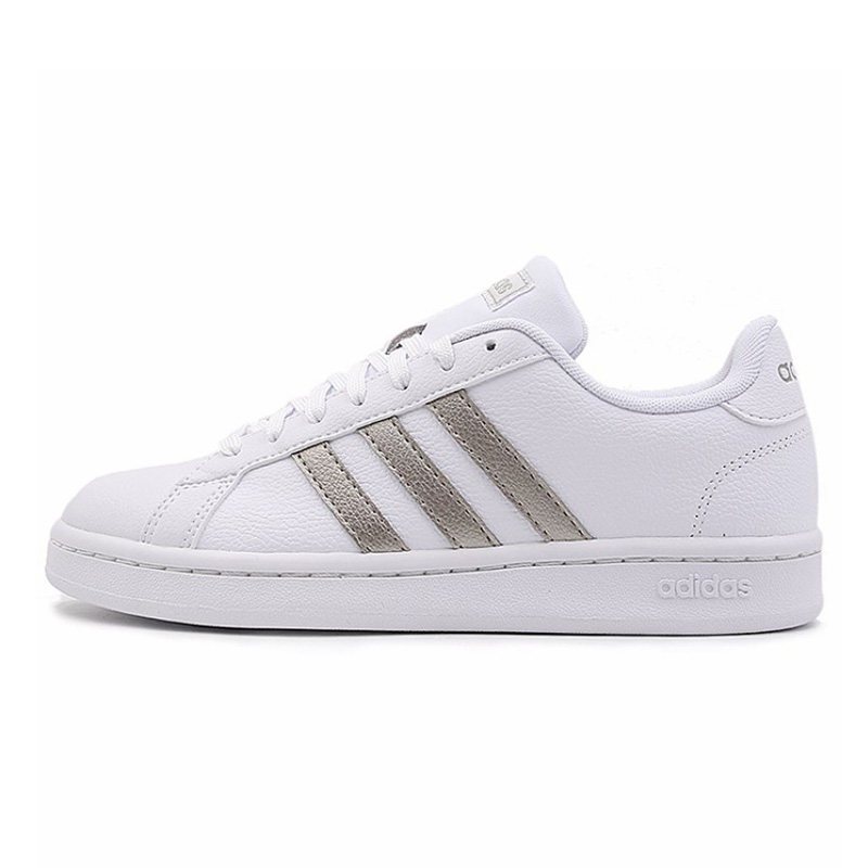 (阿迪运动休闲)夏季女子休闲鞋F36485 F36485 36.5