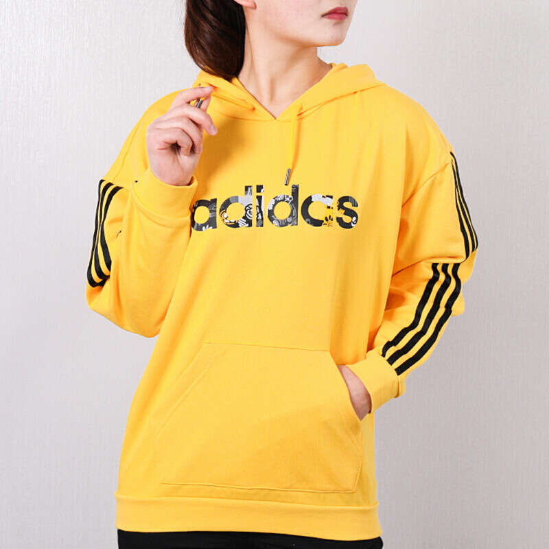 ADIDASSC(阿迪运动休闲)春季女子套头衫DZ7596 2XL 默认颜色