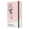 Moleskine Barbie 意大利进口 120页以上 A5纸张 多型号可选 泳装空白A5