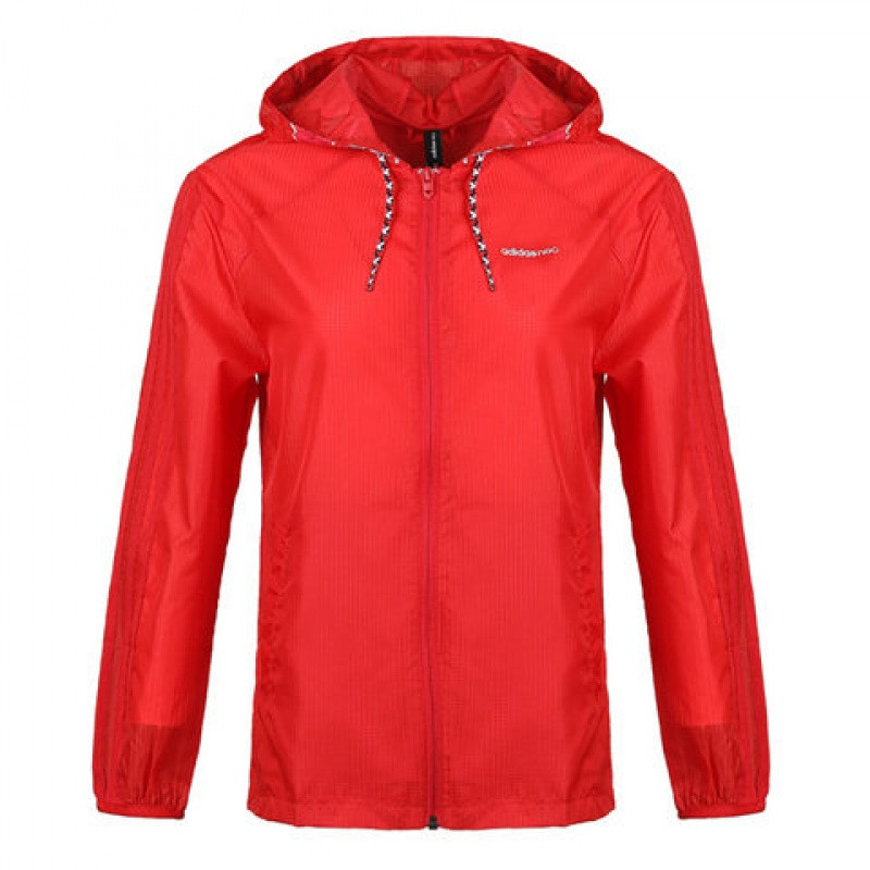 ADIDAS(阿迪休闲)女装防风服EJ7091 L EJ7091