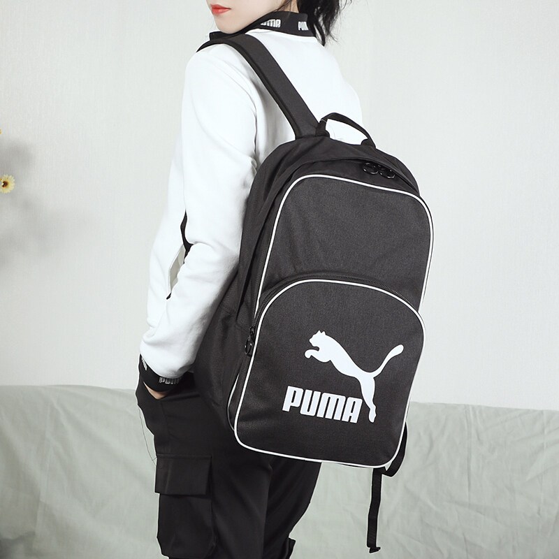 PUMA(彪马)中性背包076652-01 076652-01